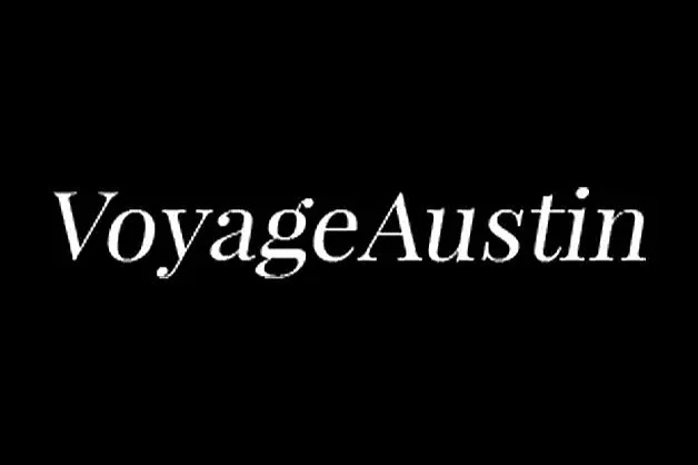Voyage Austin Logo